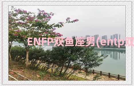 ENFP双鱼座男(entp双鱼座)